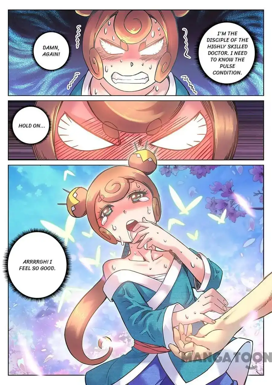 My Great Sword Chapter 113 5